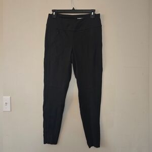 Women's North Face Black Leggings